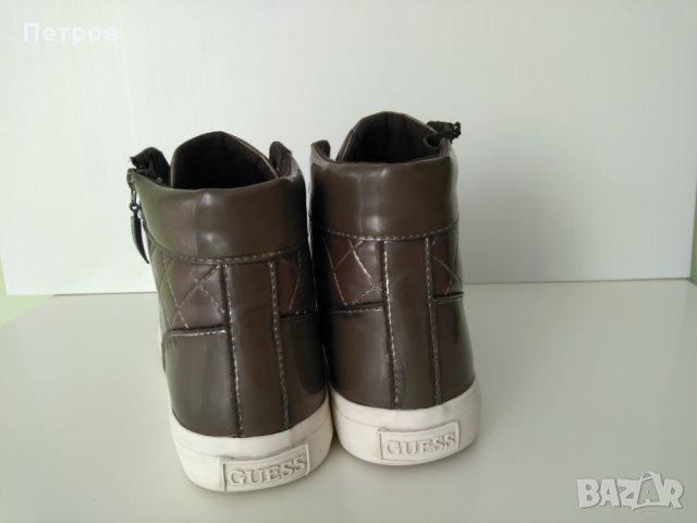 Дамски маратонки GUESS 37 , снимка 3 - Маратонки - 22692035