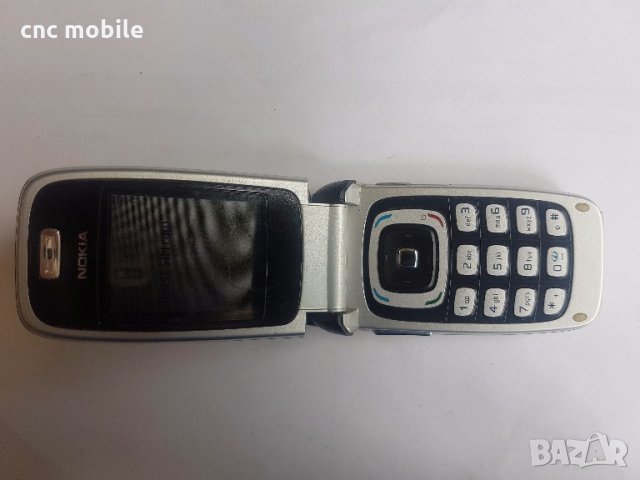 Nokia 6103 - Nokia RM-161, снимка 3 - Nokia - 21505401