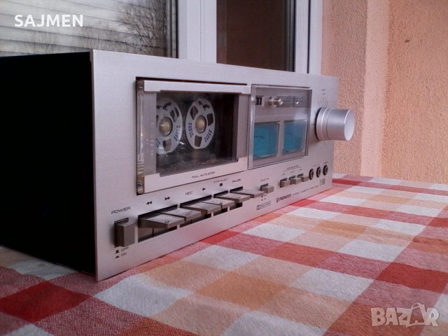 Pioneer CT-F500.ДЕК  , снимка 6 - Декове - 24112995