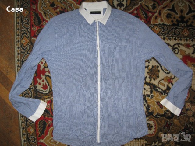 Ризи SELECTED   мъжки,Л, снимка 2 - Ризи - 21556102