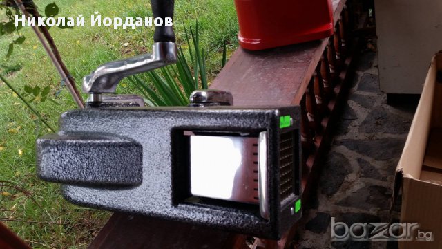 КАРТОФОРЕЗАЧКА ТУРСКА, снимка 3 - Обзавеждане за заведение - 15843122