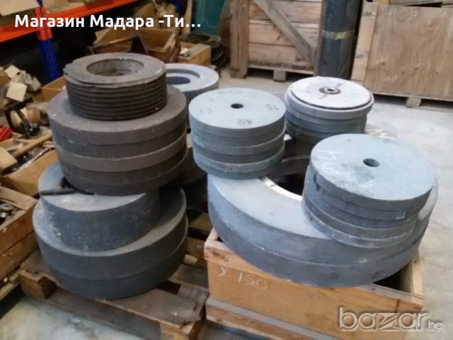 заточни камъни, снимка 3 - Други инструменти - 19729892