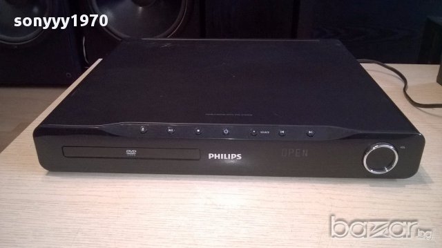 philips dvd/usb/hdmi/receiver-внос швеицария, снимка 8 - Ресийвъри, усилватели, смесителни пултове - 14626567