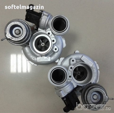 Ремонт турбо, снимка 14 - Части - 10757739