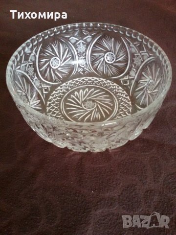 Кристална купа