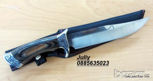 Ловен нож COLUMBIA SA46 / SA48, снимка 13 - Ножове - 13915865