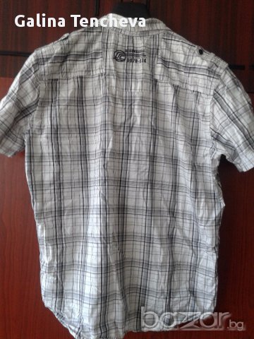 Мъжка риза, снимка 2 - Ризи - 15071310