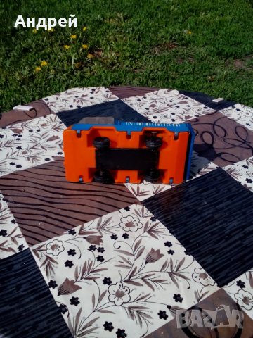 Стара играчка камион,камионче #4, снимка 6 - Антикварни и старинни предмети - 25216534