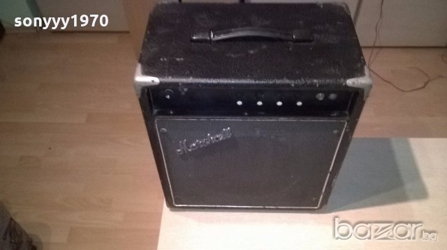 marshall-голямо китарно кубе-53х45х27-внос швеицария, снимка 11 - Тонколони - 18701438