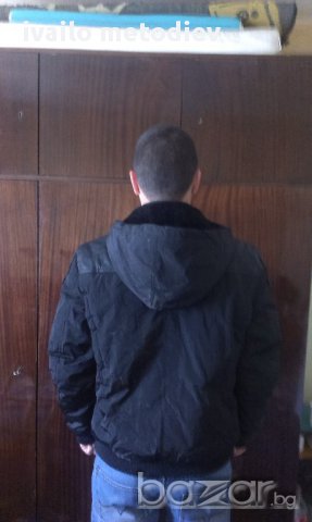 зимно яке, снимка 2 - Якета - 13818638