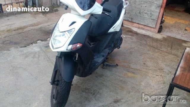 Kymco Agility 125 2008г. - На части, снимка 2 - Мотоциклети и мототехника - 18128207