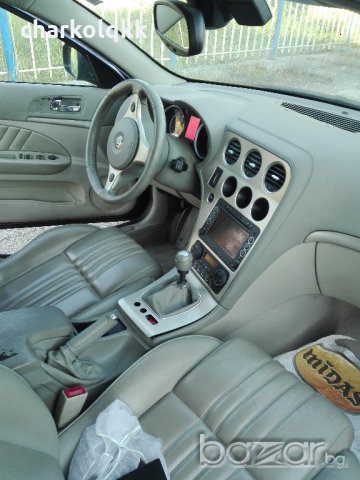 продавам алфа ромео 159 4х4 2.4 на части, снимка 7 - Автомобили и джипове - 18734162