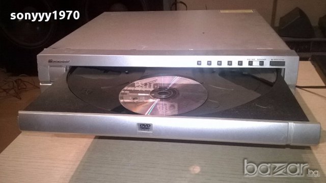 Pioneer xv-htd1 dvd receiver 6 chanel-внос швеицария, снимка 3 - Ресийвъри, усилватели, смесителни пултове - 16922182