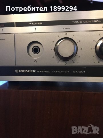 Усилвател Pioneer и тунер Tectronic/Sansui/, снимка 2 - Ресийвъри, усилватели, смесителни пултове - 26115403