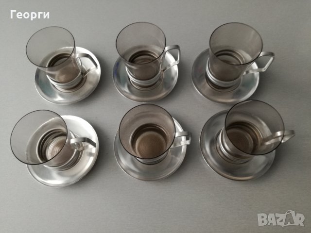 Сервиз чаши за чай/кафе , снимка 3 - Сервизи - 22824302