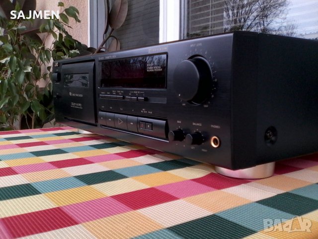 JVC TD-X372  ДЕК, снимка 6 - Декове - 24800931