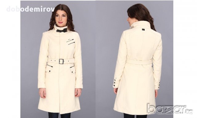 Ново дамско палто G-Star RAW Radar Coat оригинал, снимка 6 - Палта, манта - 12147592