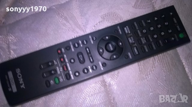 продадено-sony rdr/hdd/dvd remote control-внос швеция, снимка 2 - Дистанционни - 25151939