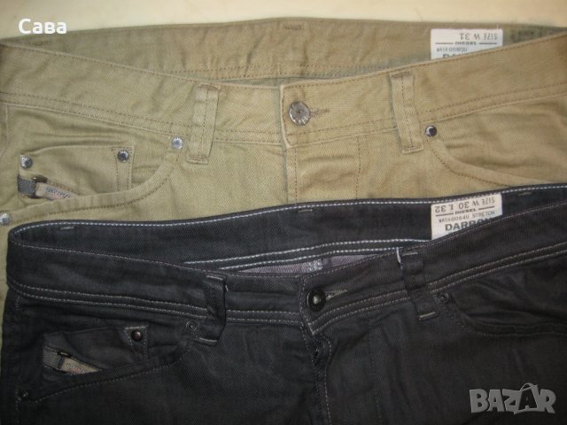 Дънки DIESEL    мъжки,размер31-32