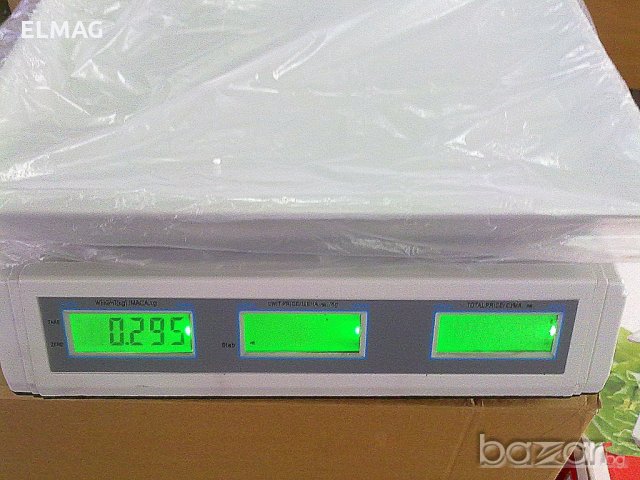 Търговска Везна - 40кг, снимка 6 - Други - 18746469