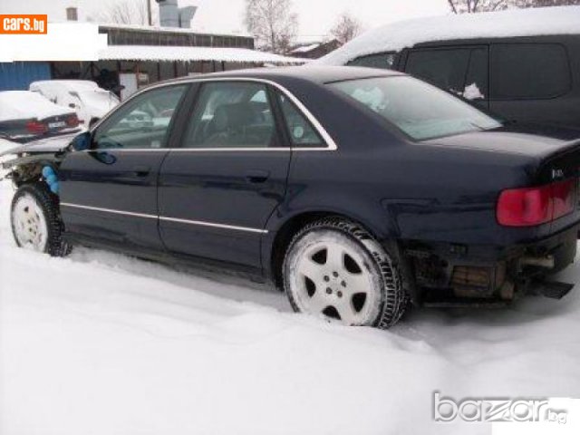 Audi A8 3.0тди / 4.0тди / 4.2тди/4.2и - 2002/2008г. на части !! , снимка 6 - Автомобили и джипове - 6192789