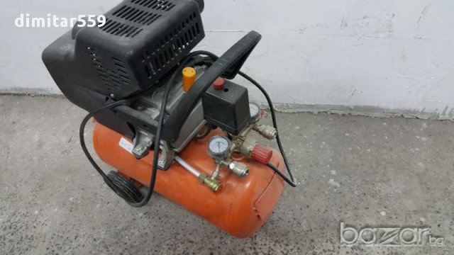 Компресор за въздух внос от Германия, снимка 8 - Компресори - 16562485