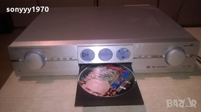 philips lx9000 dvd recorder receiver-внос швеицария, снимка 5 - Ресийвъри, усилватели, смесителни пултове - 24976892