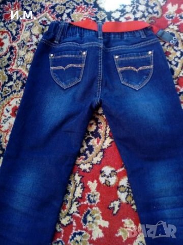 Готини дънки, снимка 6 - Детски панталони и дънки - 24318660