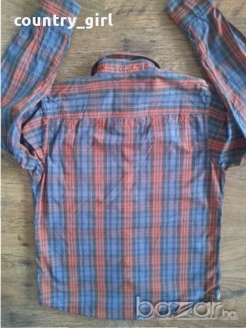 tom tailor - мъжка риза, снимка 5 - Ризи - 17629523