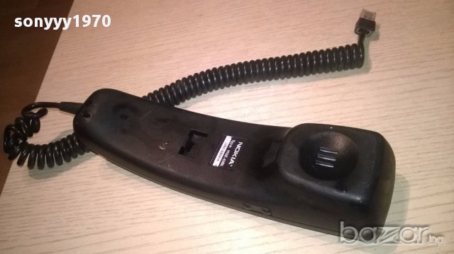 Nokia car phone-телефон-внос швеицария, снимка 10 - Nokia - 16331504