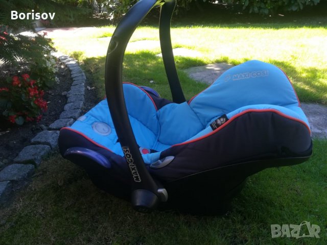  Бебешко кошче за кола Maxi-Cosi, снимка 1 - Столчета за кола и колело - 24885756