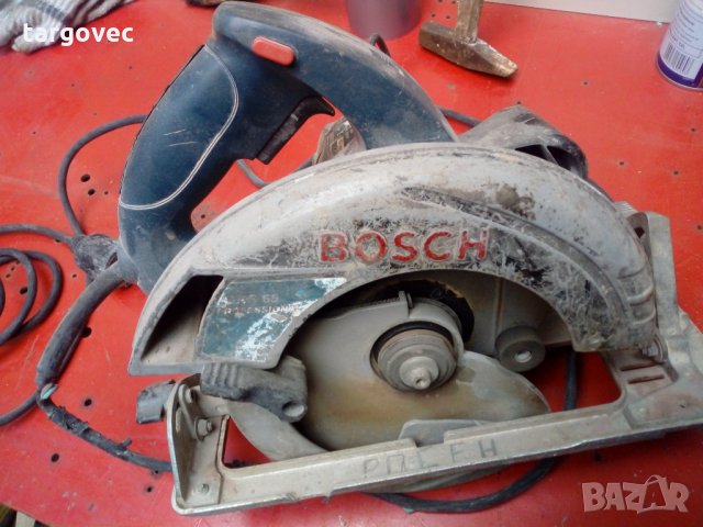 цирколяр бош за ремонт, снимка 2 - Други инструменти - 25234793