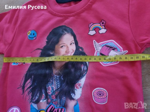 Блузки- 6-7 г, снимка 7 - Стоки за близнаци - 25361531