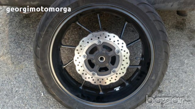 yamaha mt 07 ямаха мт 07 2015 година, снимка 10 - Мотоциклети и мототехника - 15443674