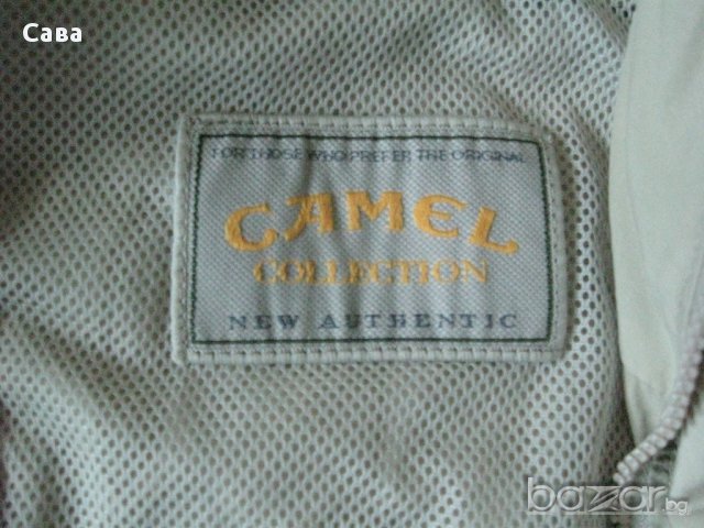  яке пролет,есен Камел.  мъжко, Л, снимка 2 - Якета - 14677160