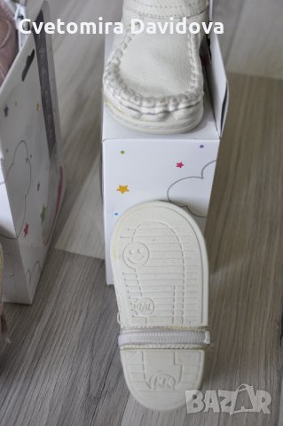 Буйки "КК" 2бр., снимка 7 - Бебешки обувки - 21558655