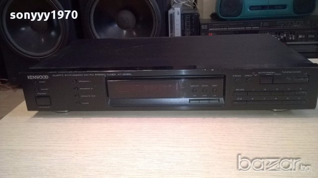 Kenwood tuner kt2020l-внос швеицария, снимка 4 - Ресийвъри, усилватели, смесителни пултове - 14256688