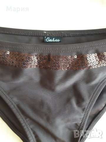 Дамски бански с пайети, снимка 7 - Бански костюми - 21617196