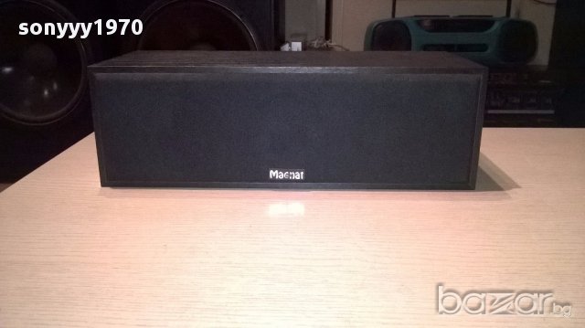 Magnat tristar center 80-made in germany-внос швеицария, снимка 2 - Тонколони - 14172130