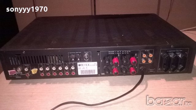 finearts by grundig-Fine Arts HiFi Stereo RDS Receiver R12-внос швеицария, снимка 15 - Ресийвъри, усилватели, смесителни пултове - 19066036