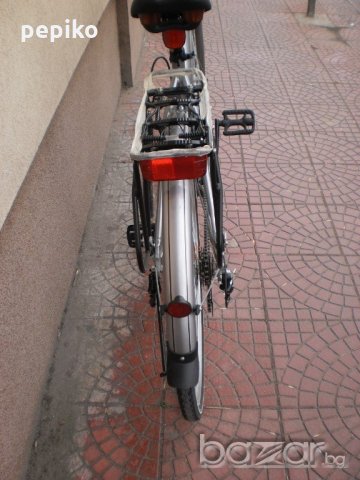 Продавам колела внос от Германия  градски алуминиев велосипед CITI SPORT 28 цола, снимка 18 - Велосипеди - 20608353