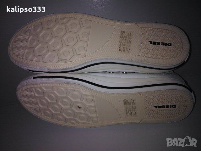 Diesel оригинални спортни обувки, снимка 5 - Маратонки - 24673293