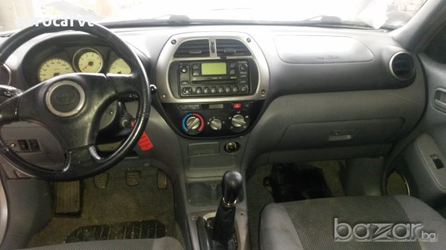 на части Toyota RAV 4 2.0D4D, снимка 7 - Автомобили и джипове - 12811035