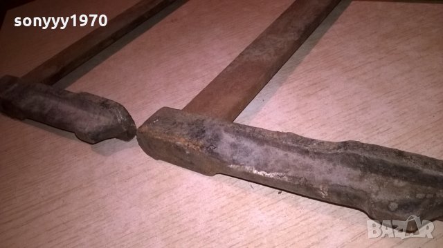 голями и яки стеги-2бр-60х17см и 50х17см, снимка 13 - Други инструменти - 24641940