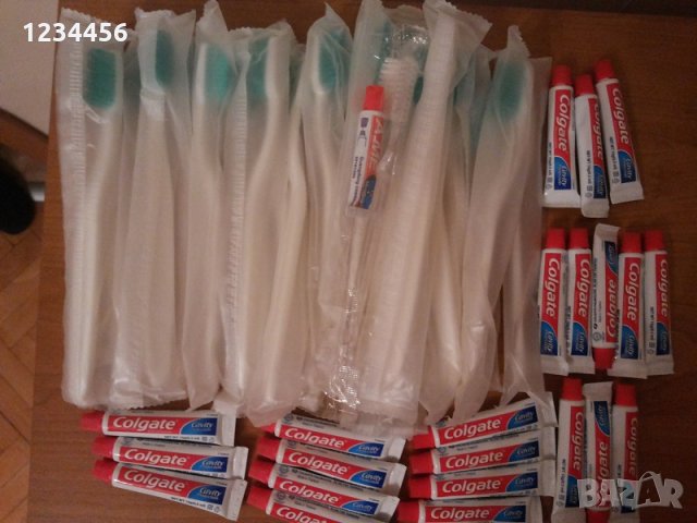 Четки и пасти за зъби - СИМВОЛИЧНА цена ! 