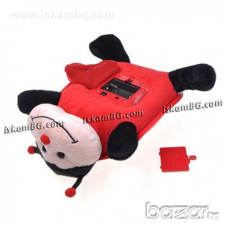 Детска нощна лампа калинка - код 0381, снимка 2 - Други - 13622490