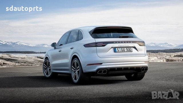 21" Ал. Джанти Порше 5X130 PORSCHE CAYENNE I II PANAMERA 911 Sport, снимка 11 - Гуми и джанти - 25889963