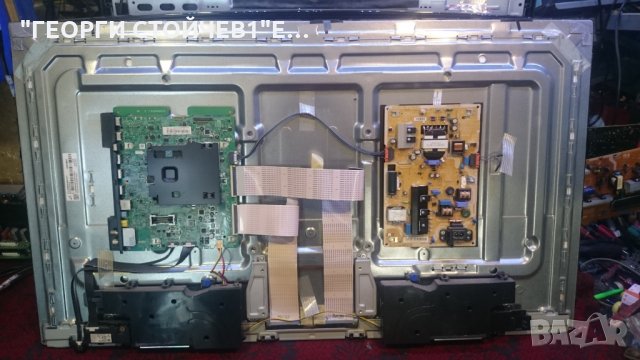 UE43KU6402U  BN41-02528A BN94-10774A BN44-008765A CY-KK043HGAV4H 39676A 39677A , снимка 3 - Части и Платки - 25057080