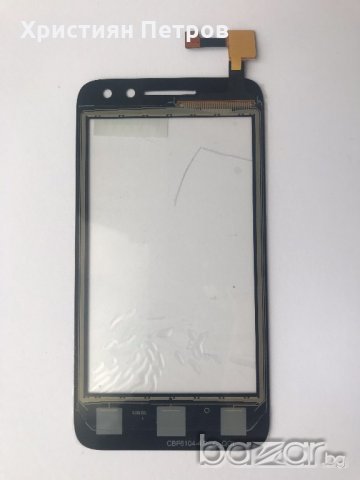 Тъч Скрийн Дигитайзер за alcatel Pixi 4 (4) OT4034, снимка 2 - Резервни части за телефони - 19841704