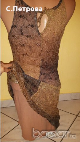 Рокля S/M рр., снимка 14 - Рокли - 15386251